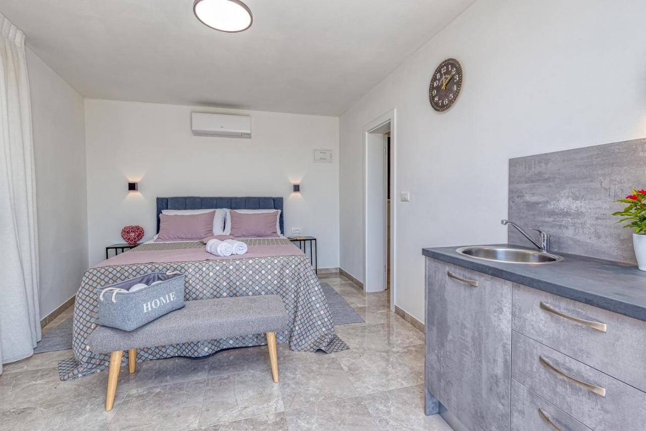 Rooms Nilda Musalez Экстерьер фото