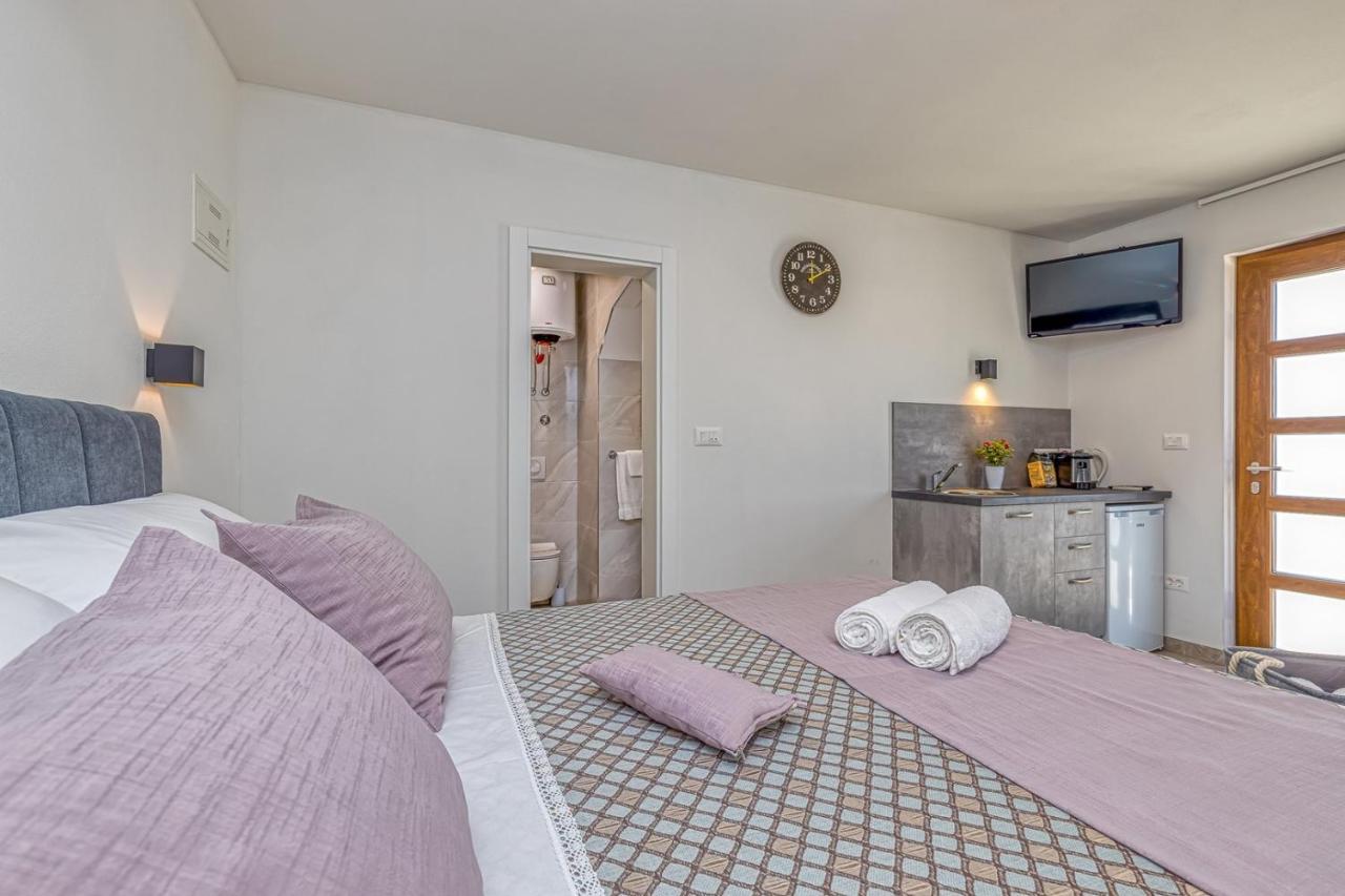 Rooms Nilda Musalez Экстерьер фото