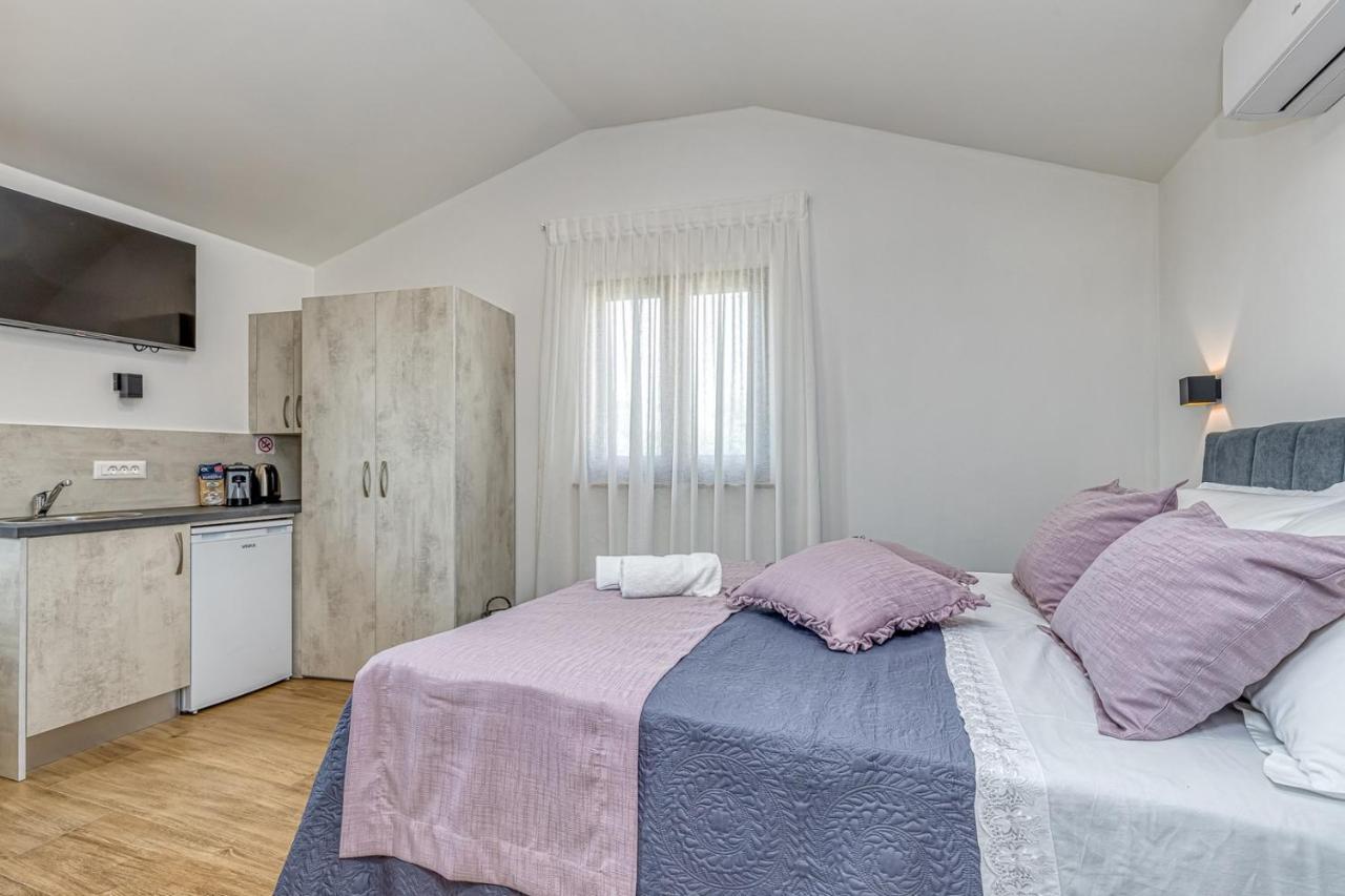 Rooms Nilda Musalez Экстерьер фото